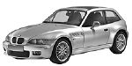 BMW E36-7 P21CC Fault Code