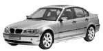 BMW E46 P21CC Fault Code