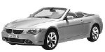 BMW E64 P21CC Fault Code