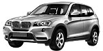 BMW F25 P21CC Fault Code