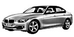 BMW F30 P21CC Fault Code